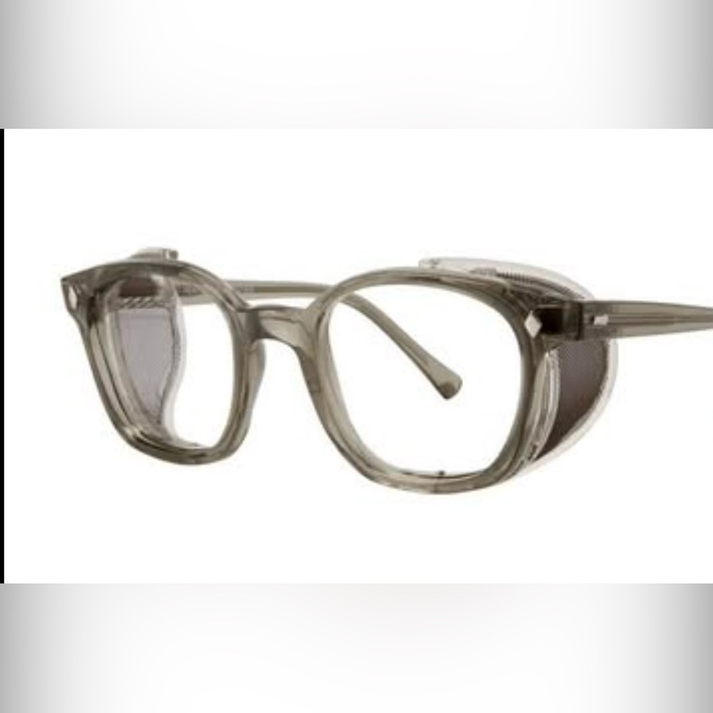 Clear Protective Glasses